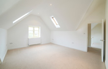 Hoccombe bedroom extension leads
