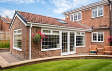 Hoccombe house extension leads