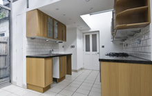 Hoccombe kitchen extension leads