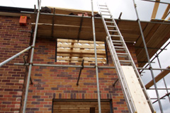 multiple storey extensions Hoccombe