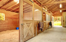 Hoccombe stable construction leads